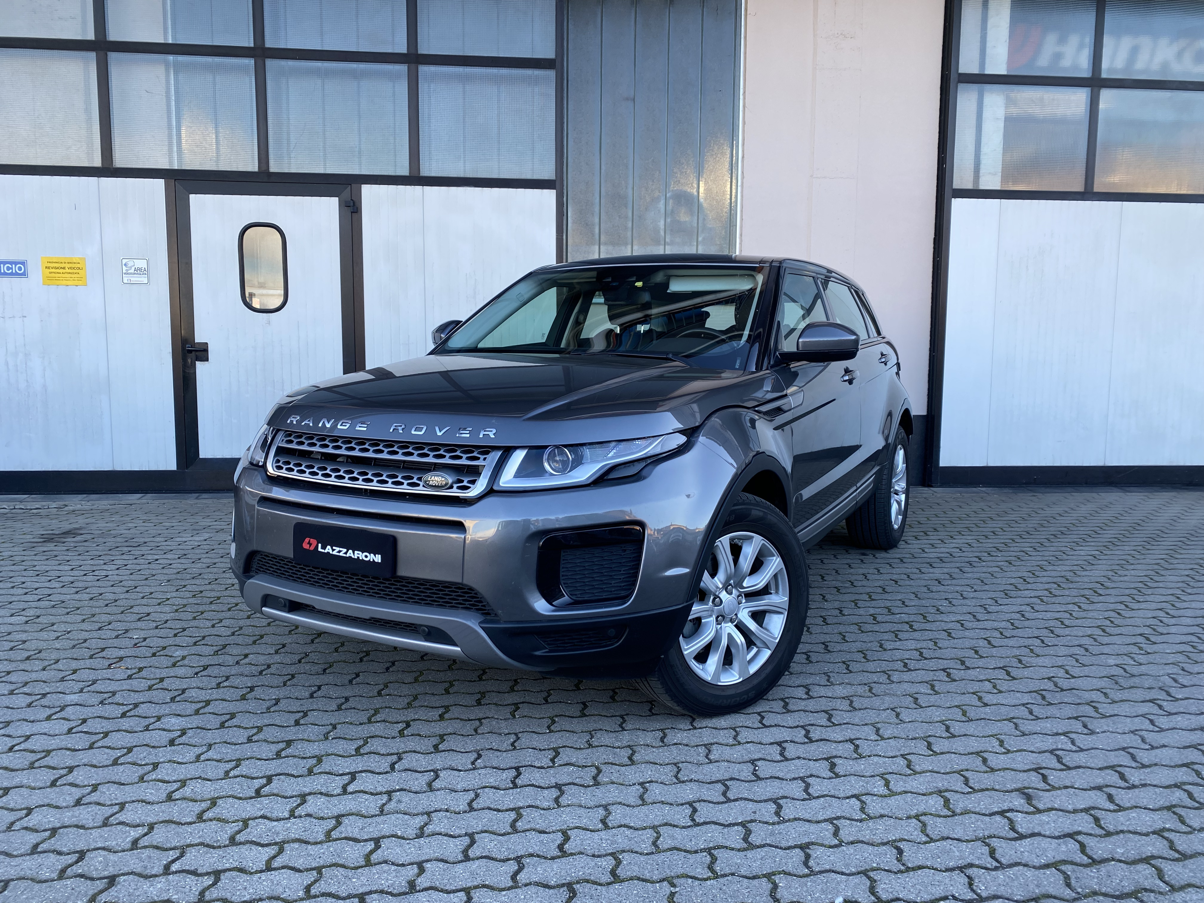 Range Rover Evoque