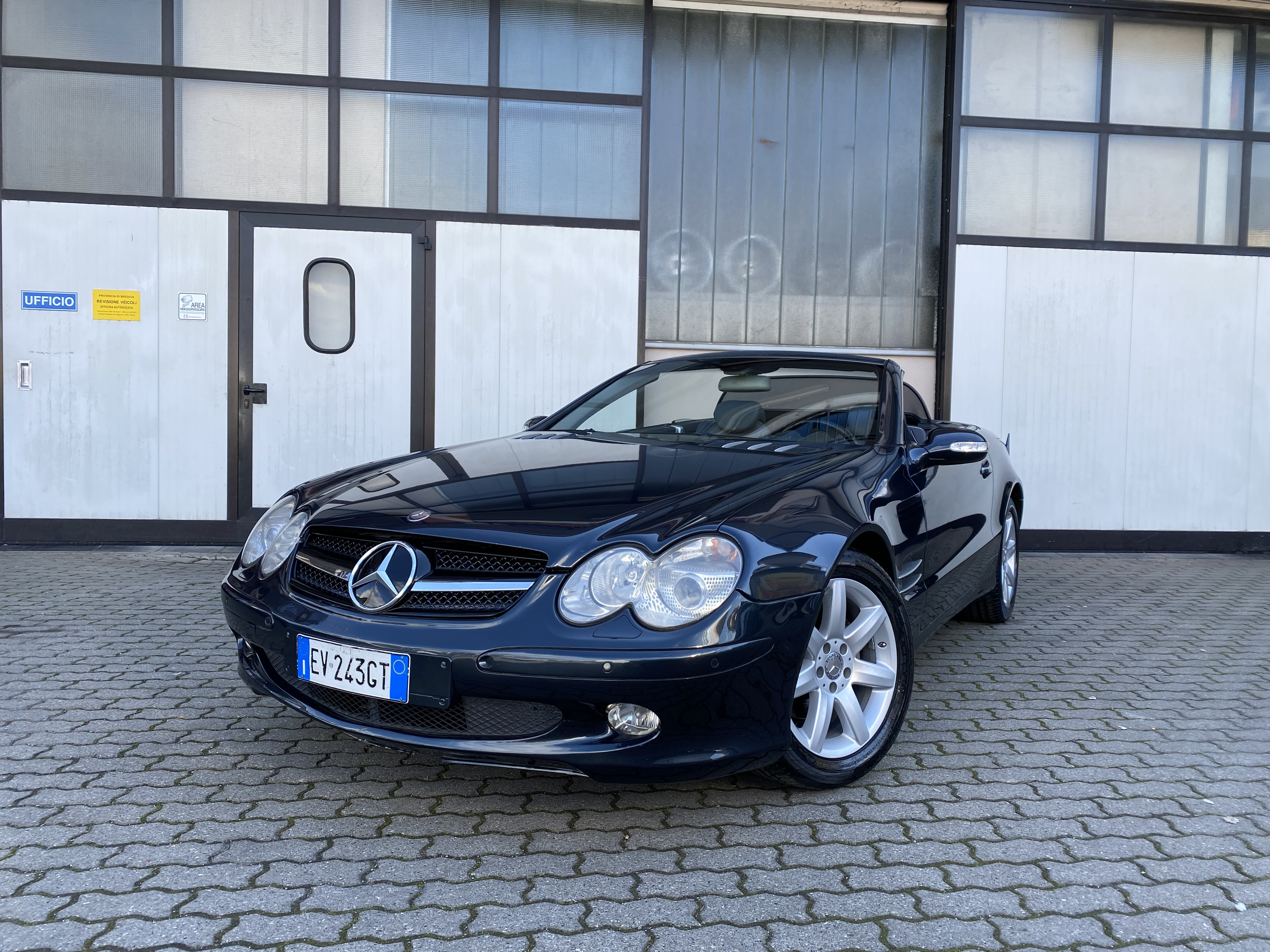 Mercedes SL 350
