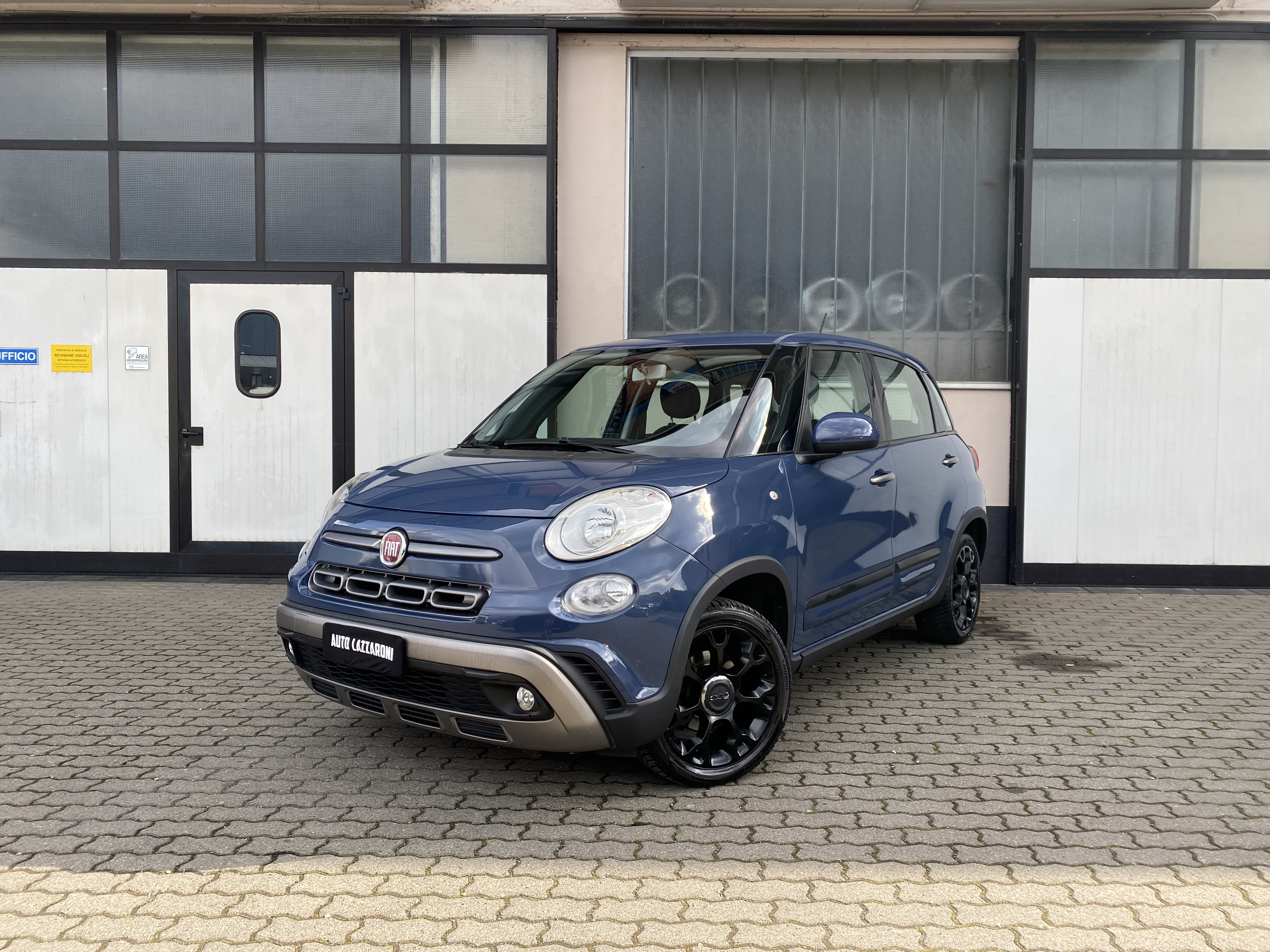Fiat 500 L