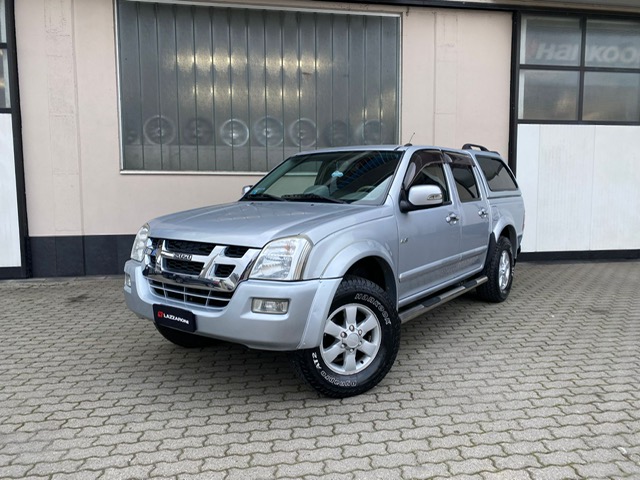 Isuzu D-max 3.0 4WD