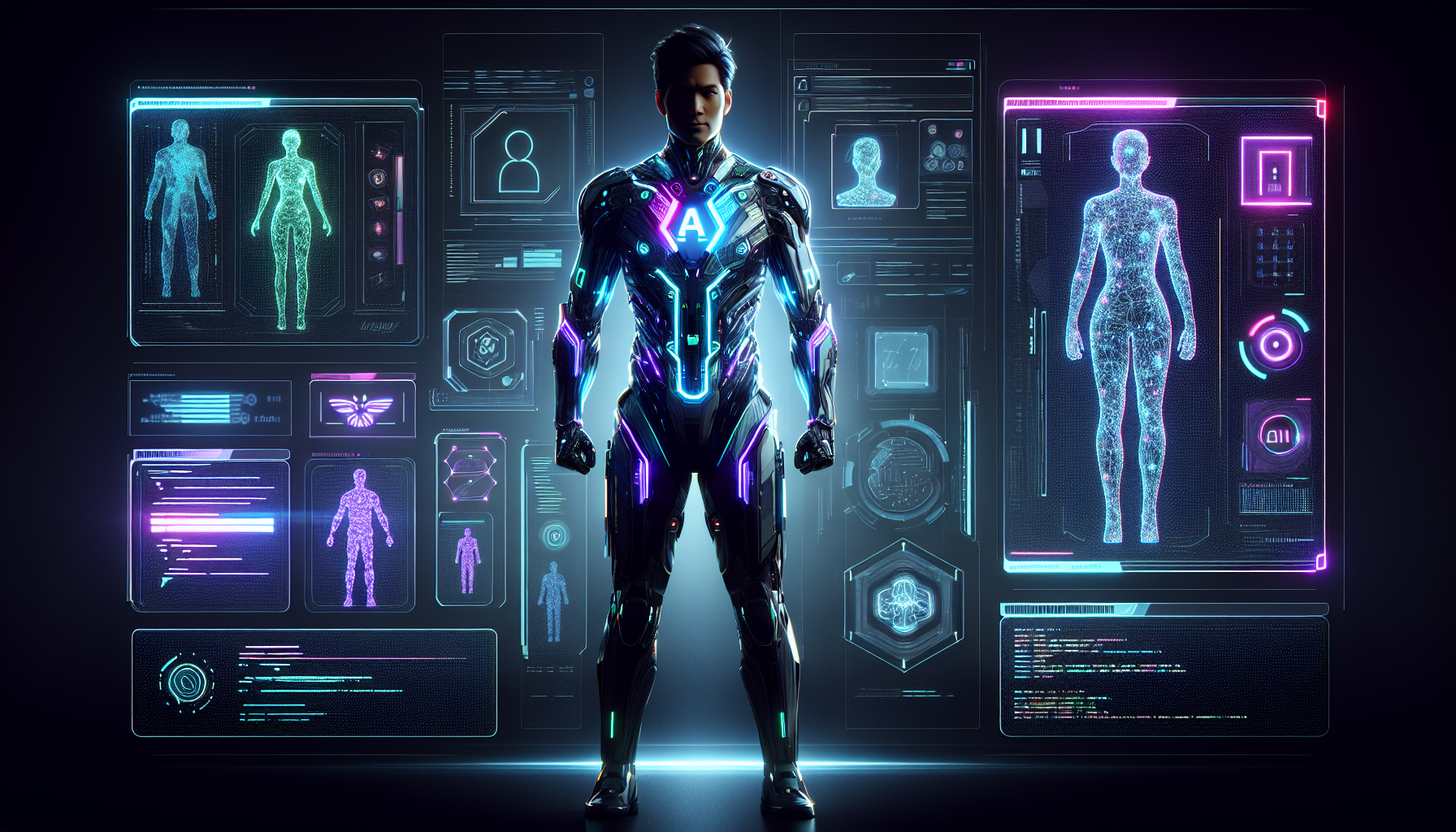 Engineers empowered by AI - Iron Man transformation