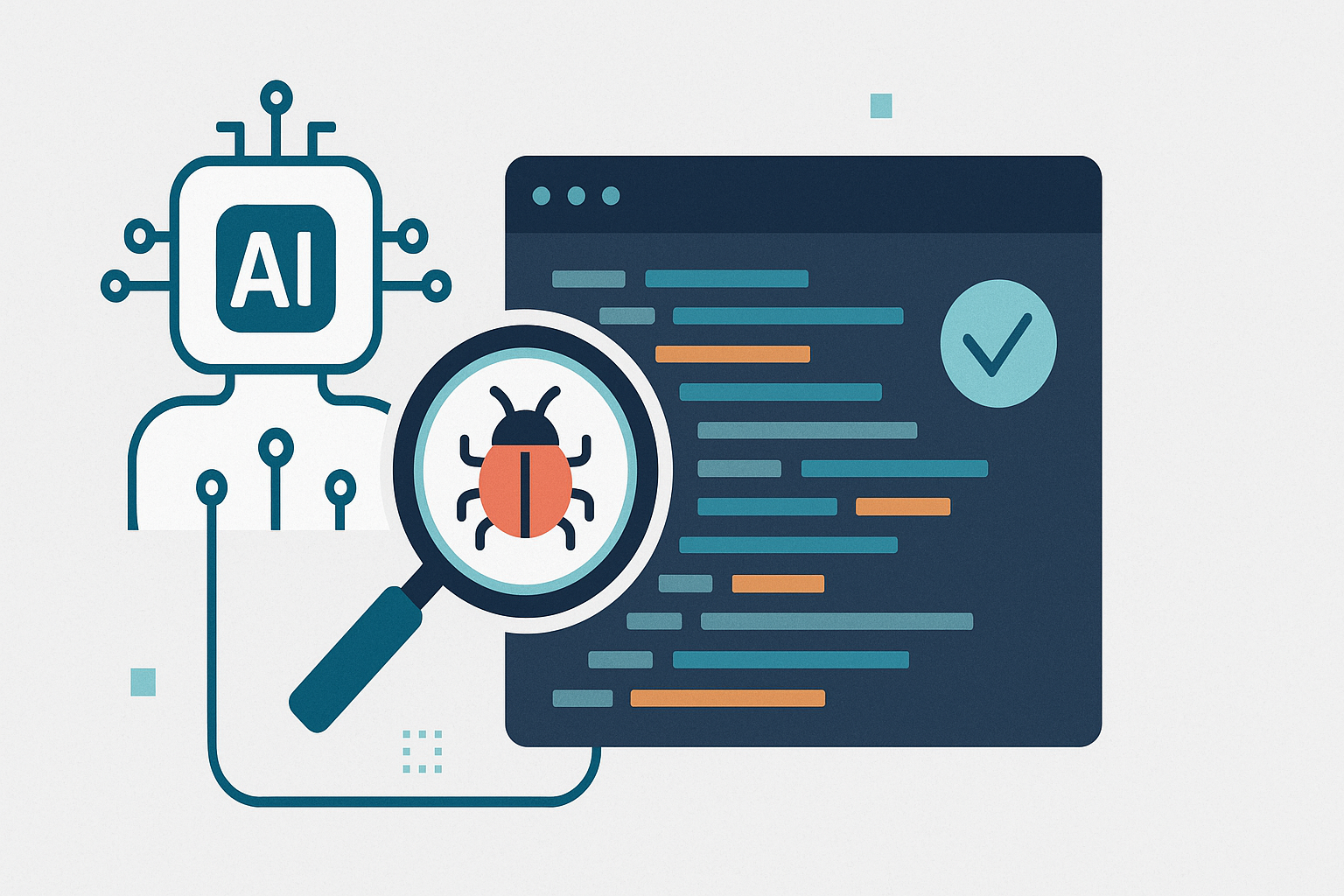 AI finding and fixing bugs automatically