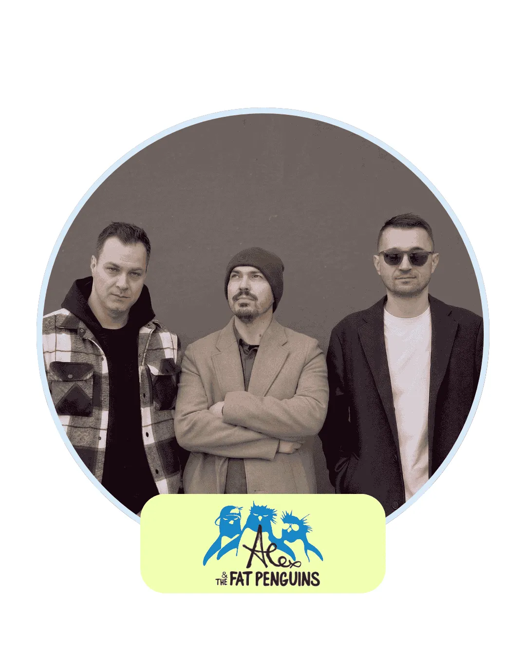 Alex and The Fat Penguins