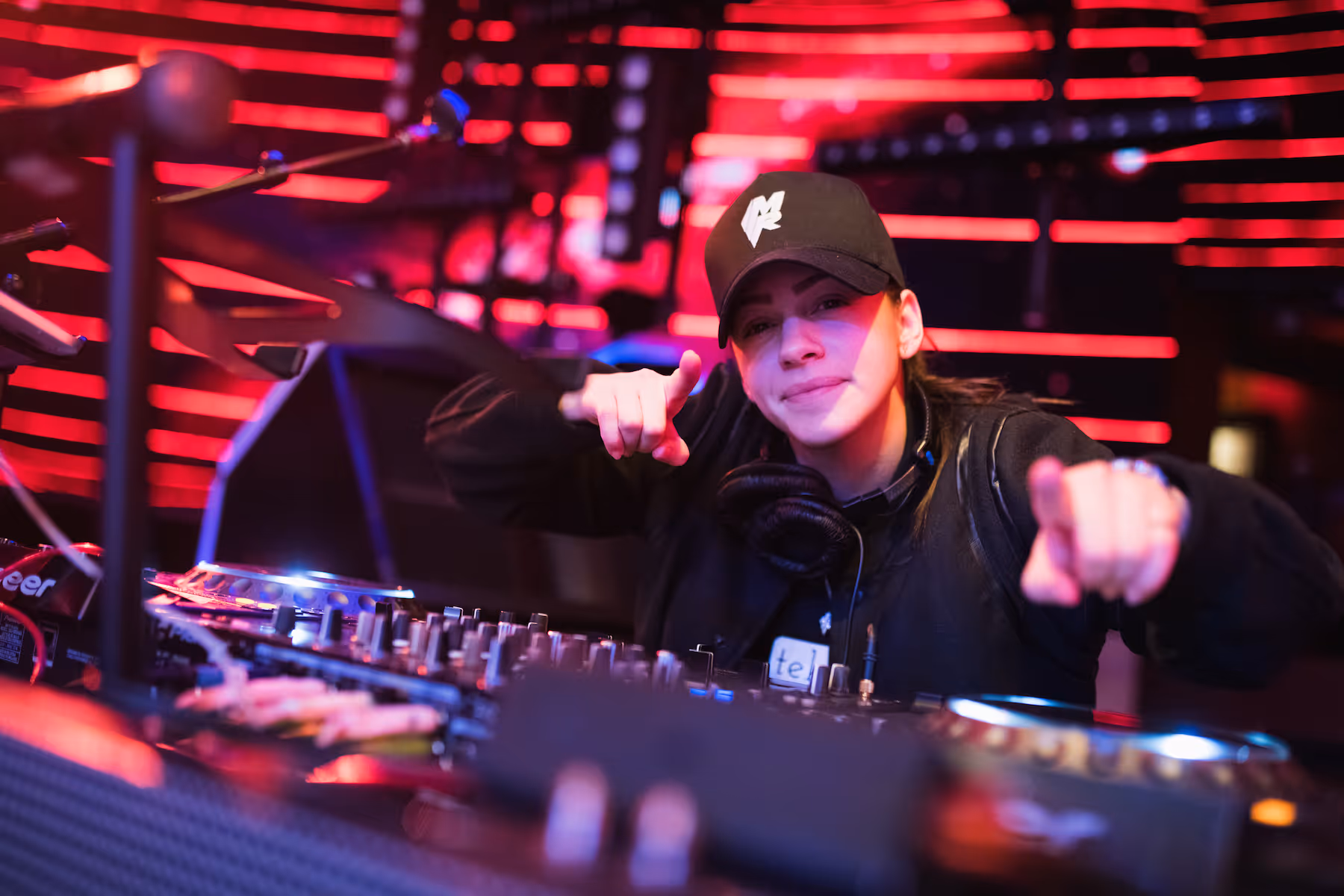 Drai’s Resident DJ Maria Romano Talks Moving to Vegas, Her Start in the Industry, and More With ‘Las Vegas Weekly’