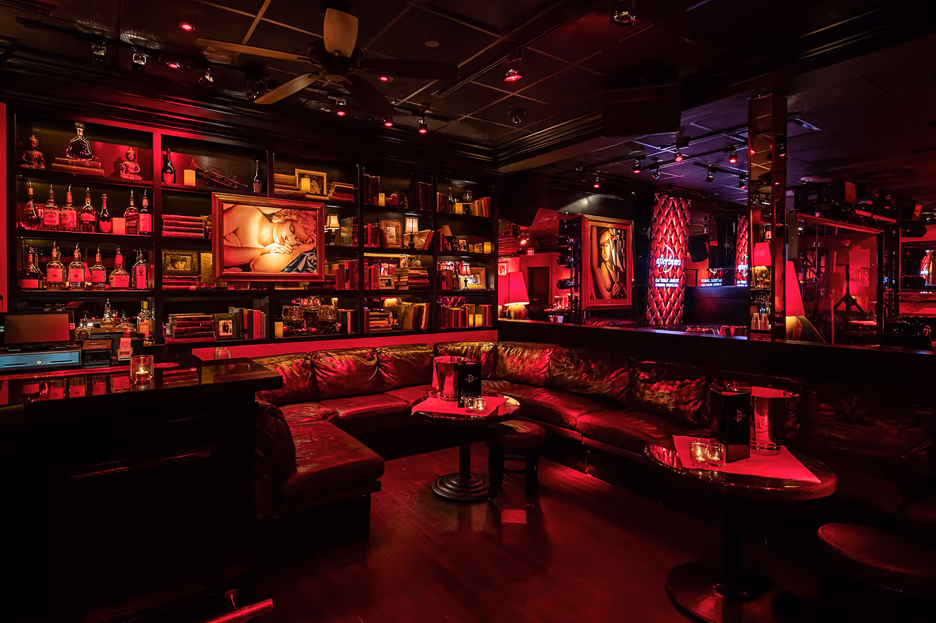 Hall of Fame: Drai's Nightclub and After Hours