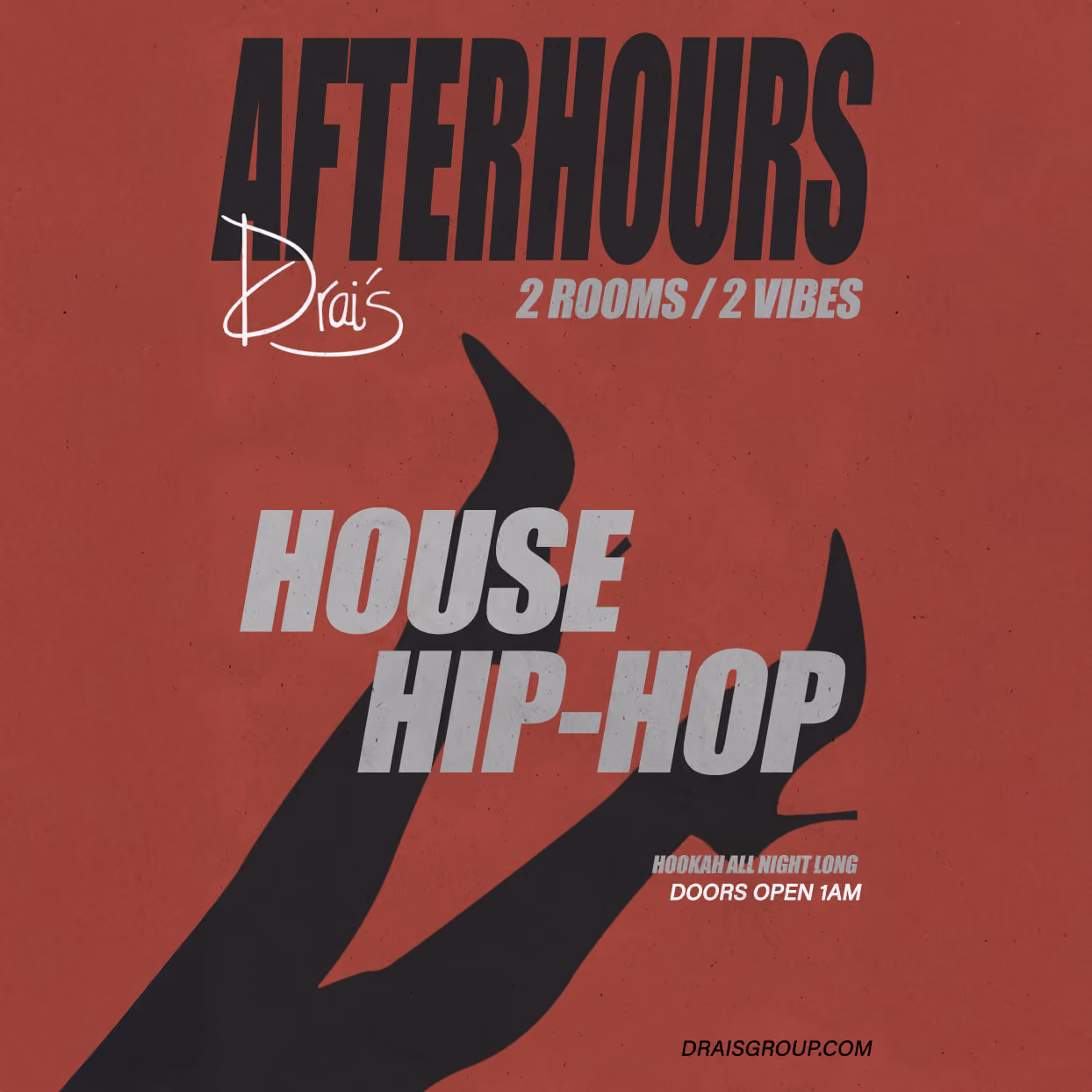 House • Hip-Hop