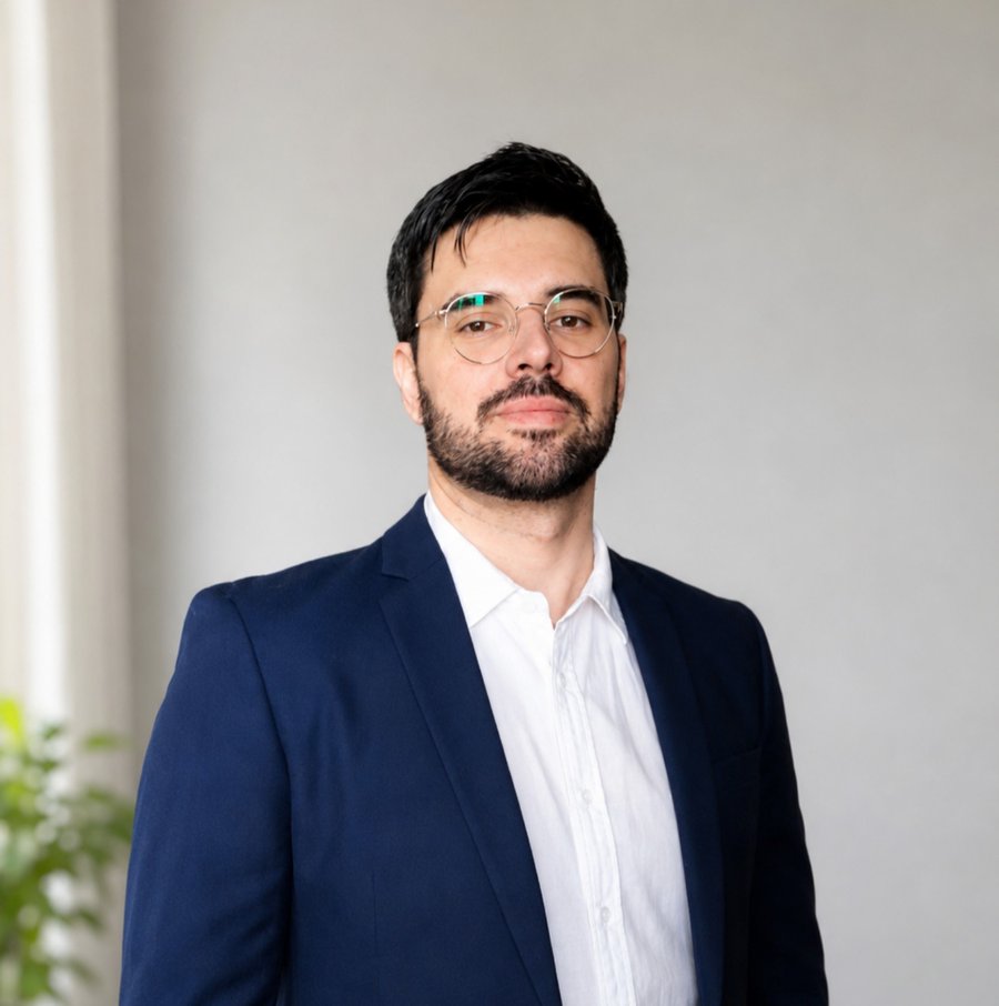 Corentin Brotons, chargé de partenariats CGP