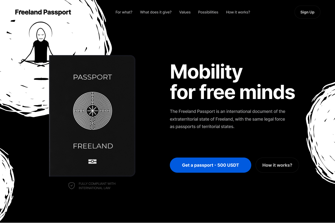 site profile thumbnail