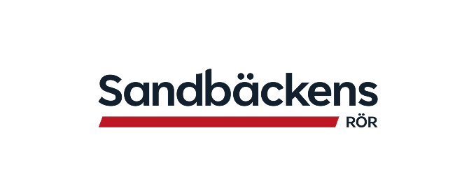 Sandbäckens Rör logo