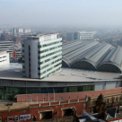 Piccadilly Train Station, Manchester, England