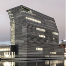 Det nya Munchmuseet, Oslo, Norge