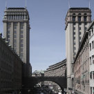 Uppgradering av Kungstornen, Stockholm, Sverige