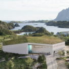 The Otolith, Lofoten, Norge