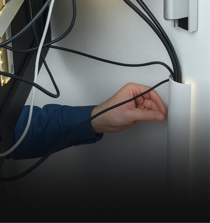 Cable Management Solutions image