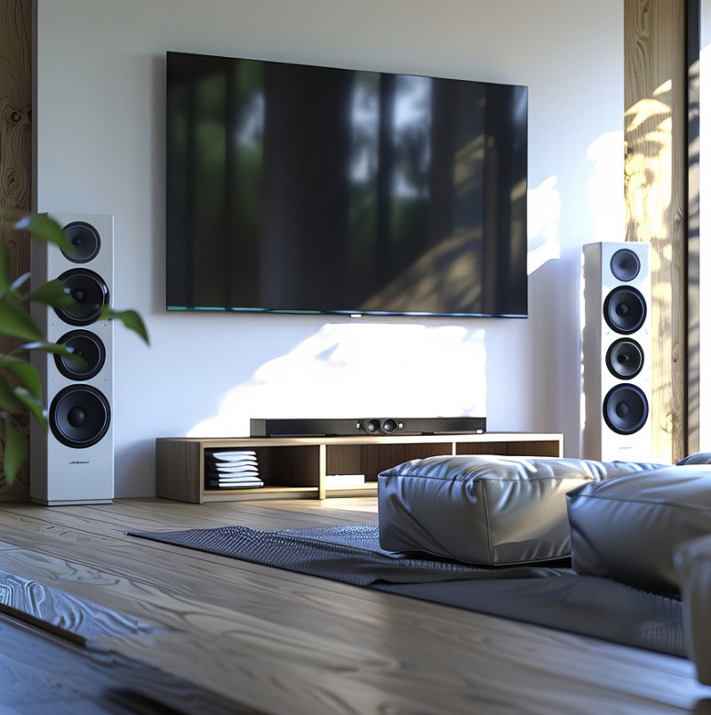 Soundbar Installation Image