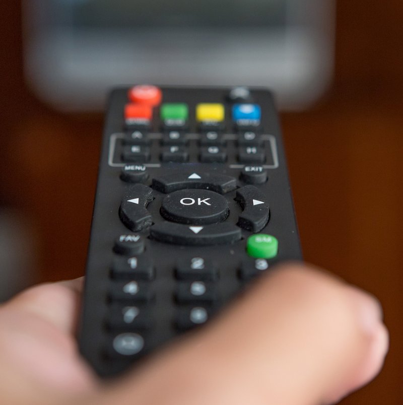 Universal Remote Programming Image