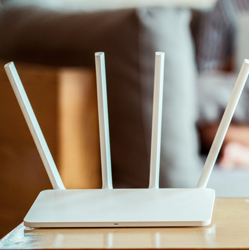 Basic Network & Wi-Fi Setup for AV Image