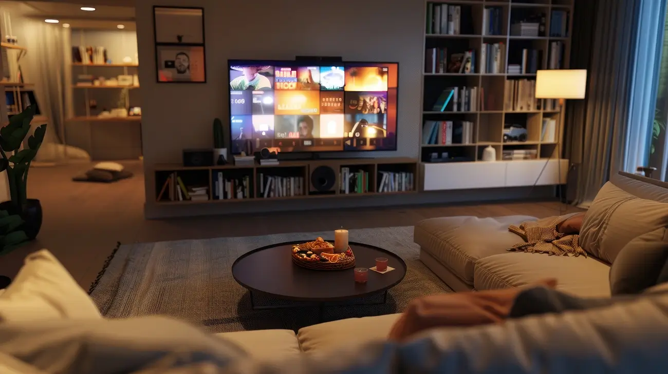 Ideal TV Viewing Distance – How to Find the Sweet Spot for Comfort and Clarity