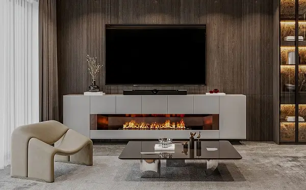 How to Mount a TV Above a Fireplace Safely