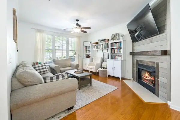 Mounting TV Above Fireplace