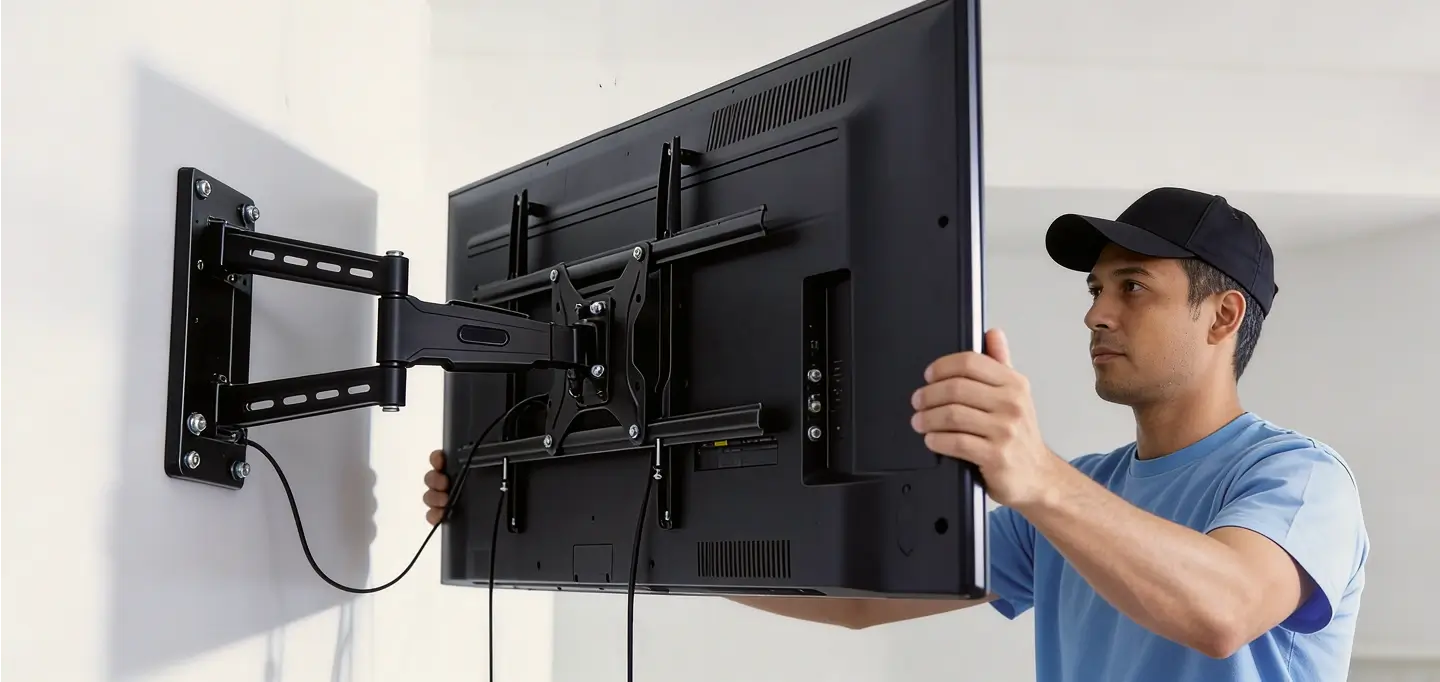 Professional TV Mounting