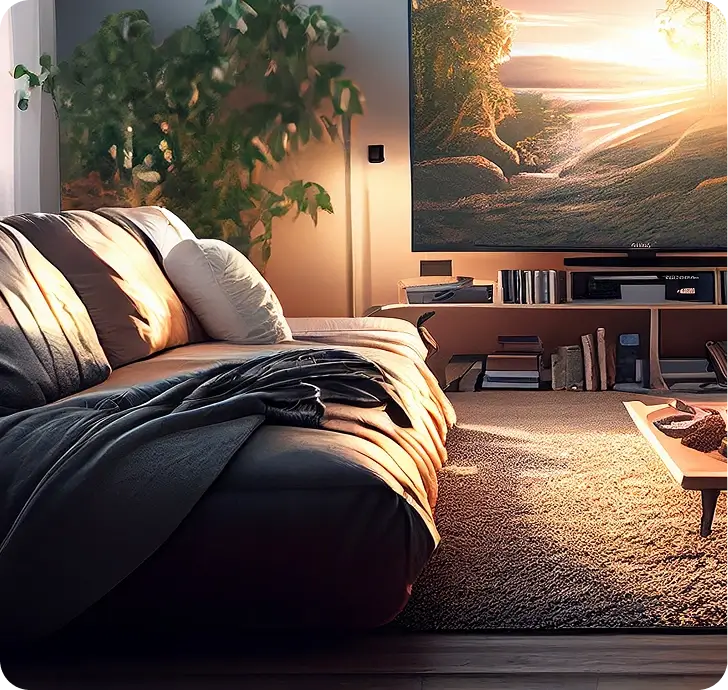 Any Wall, Any TV