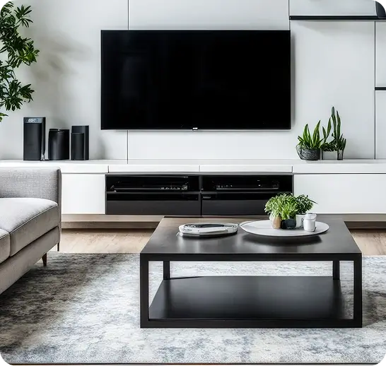 Zero Visible Wires