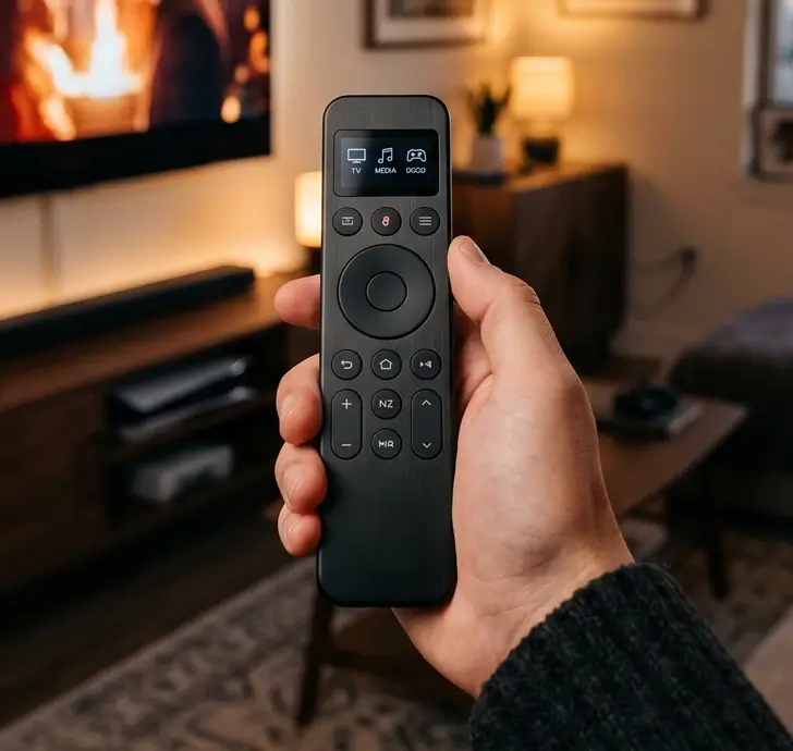 All Devices, One Remote