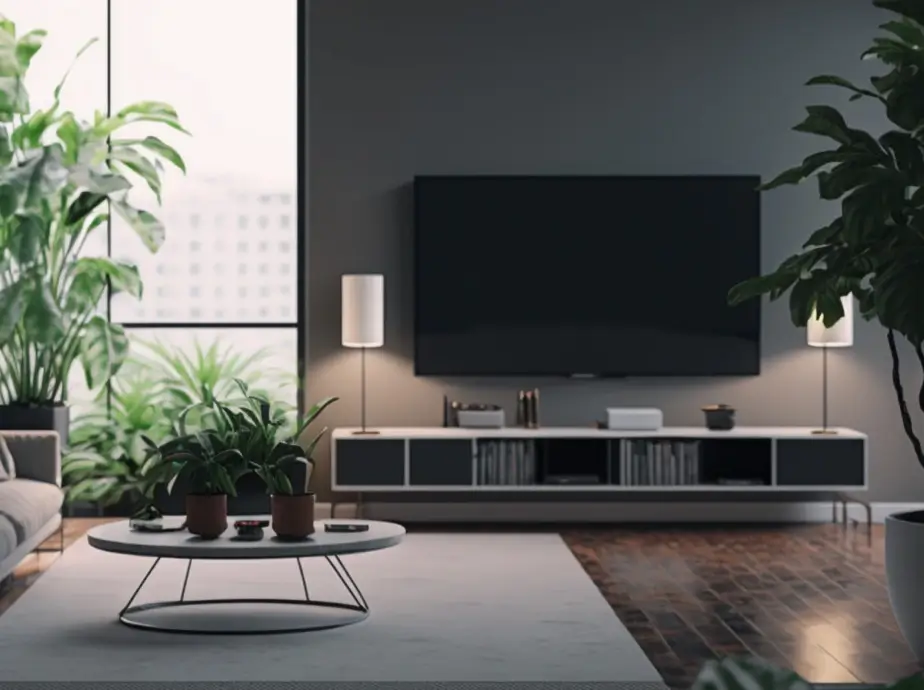 Professional TV Mounting
