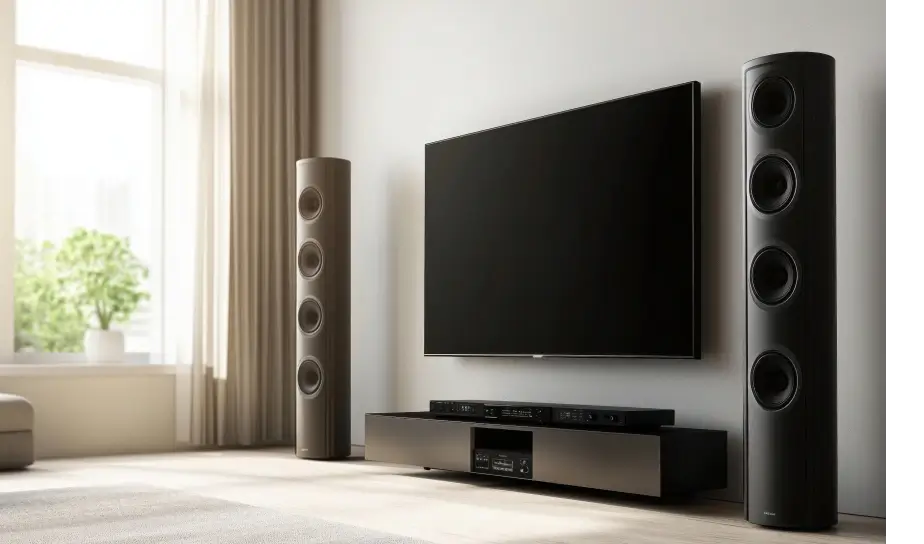 Home Theater Setup