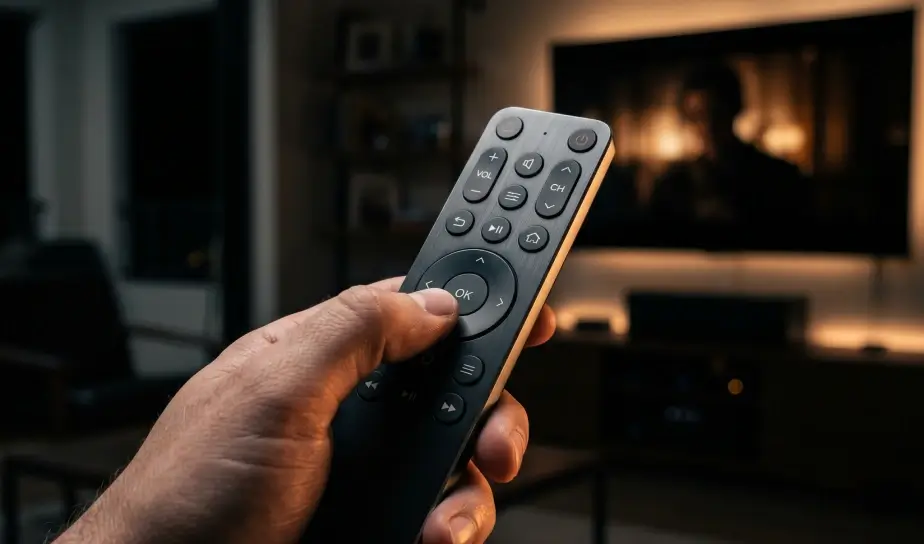 Universal Remote Programming