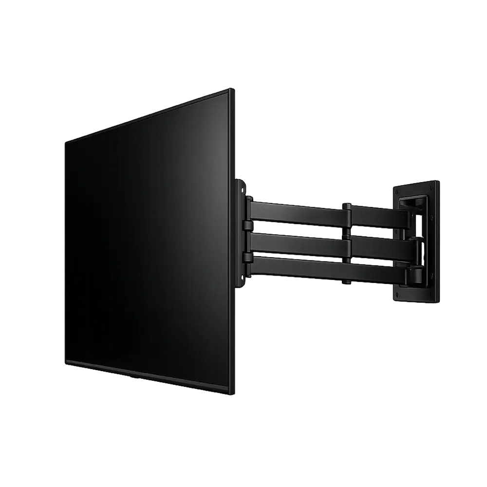 How Our TV Mounting Works