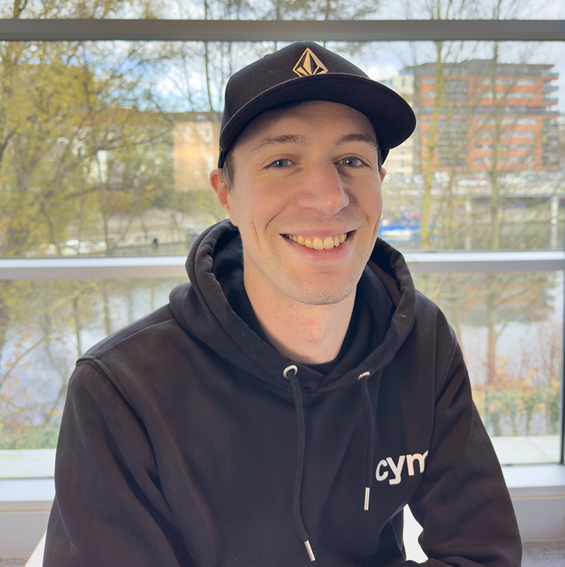 Profile picture of Benjamin Barrett