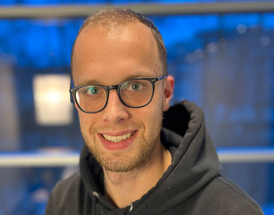 Profile picture of Joran Van Belle