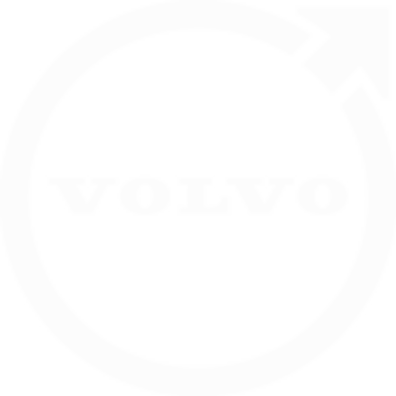 Volvo Cars logo white full res