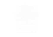 Ravago logo white full res
