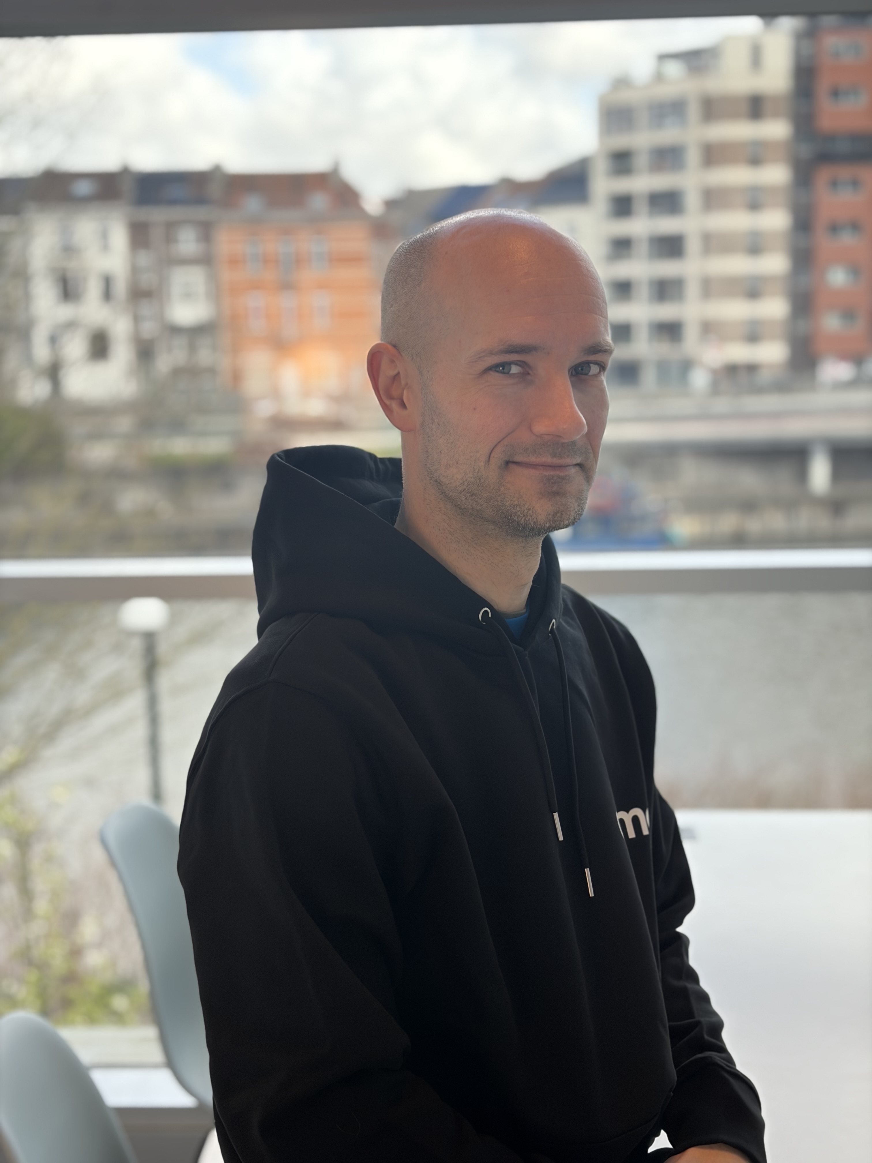 Profile Picture of Thomas Houtekier at Cymo