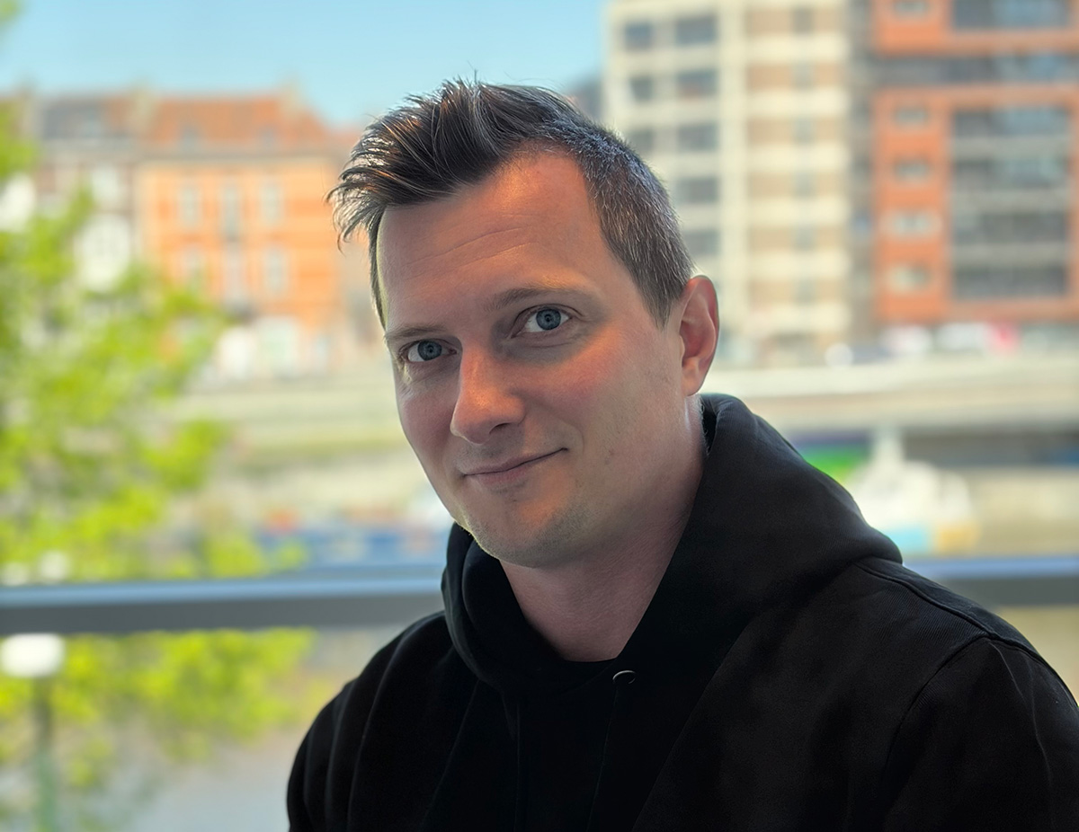 Profile picture Christophe Vandeberghe