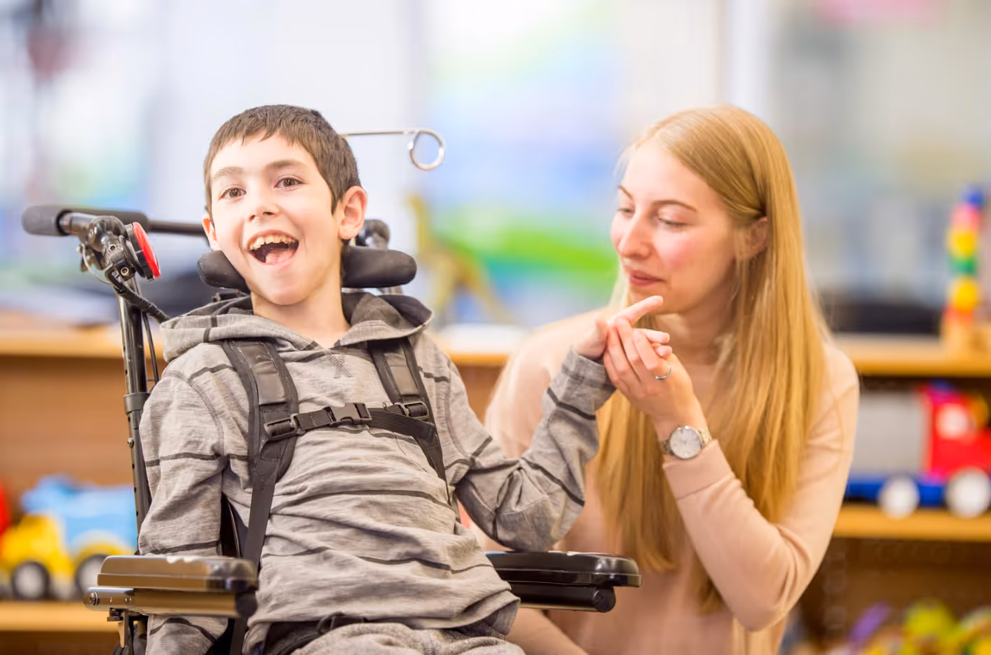 3 Ways Nannying for Autistic Children (and Other Children With Disabilities) Can Strengthen Your Future Career in Occupational Therapy