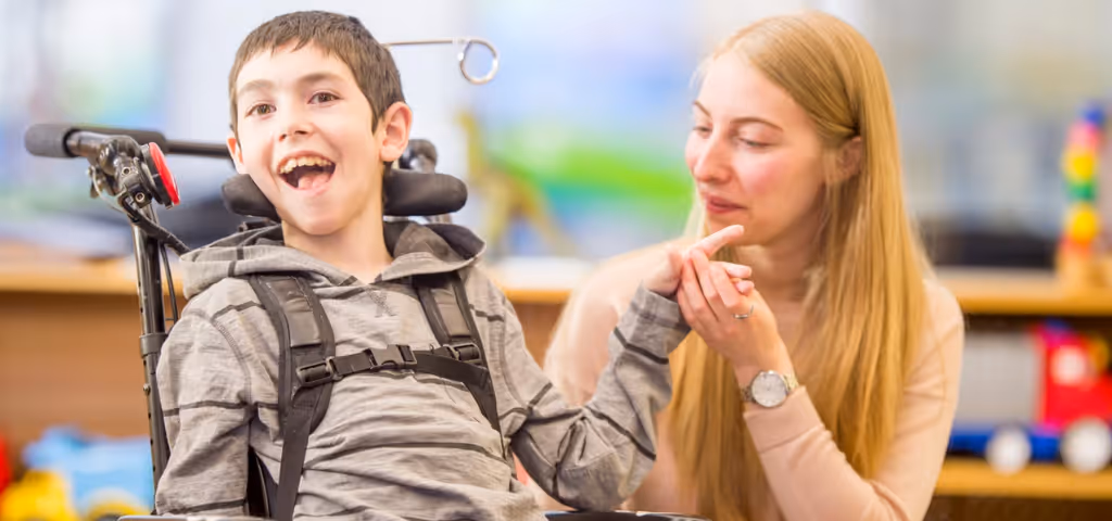 3 Ways Nannying for Autistic Children (and Other Children With Disabilities) Can Strengthen Your Future Career in Occupational Therapy