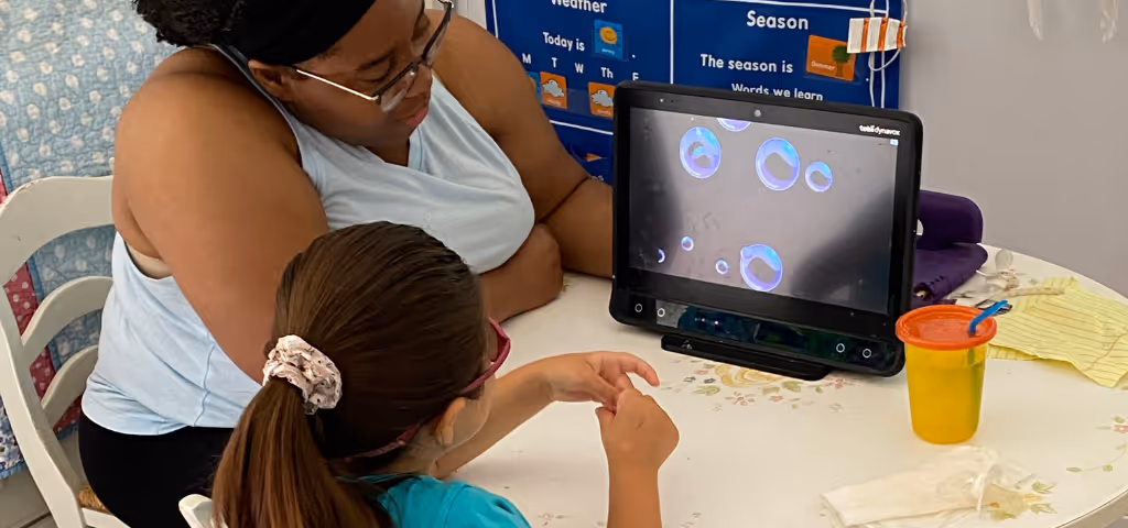 How Caregiving Helps SLP Students Build Confidence Supporting Children With Speech Delays