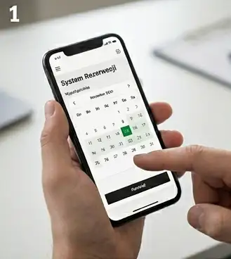 Rezerwacja odkurzacza piorącego online lub telefonicznie