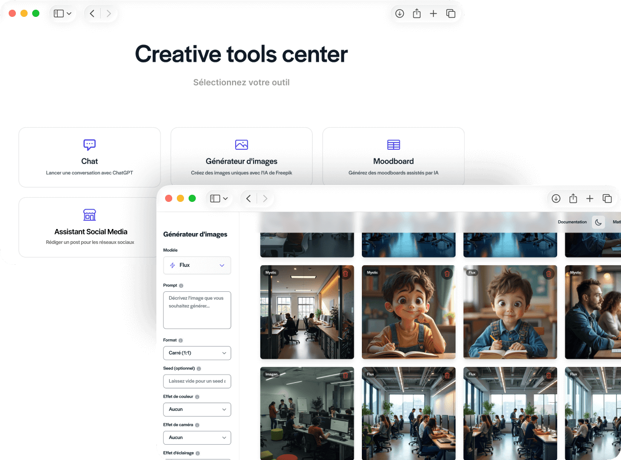 Etude de cas - Mia - L’intelligence technologique au cœur de votre communication.