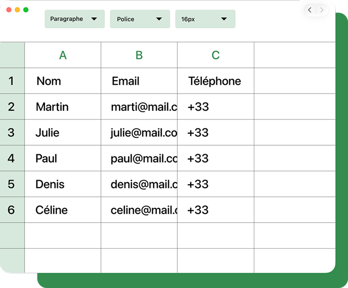 Etude de cas - Mia - L’intelligence technologique au cœur de votre communication.