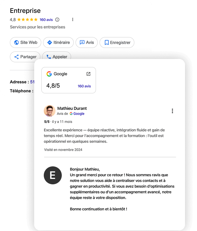 Etude de cas - Mia - L’intelligence technologique au cœur de votre communication.