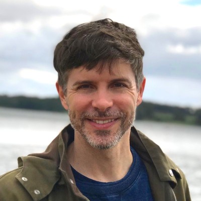 Jim Luxford's LinkedIn profile