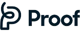 Proof company logo