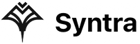Syntra company logo.