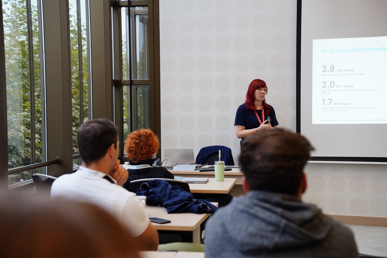 M365-DMS auf der M365 Summit