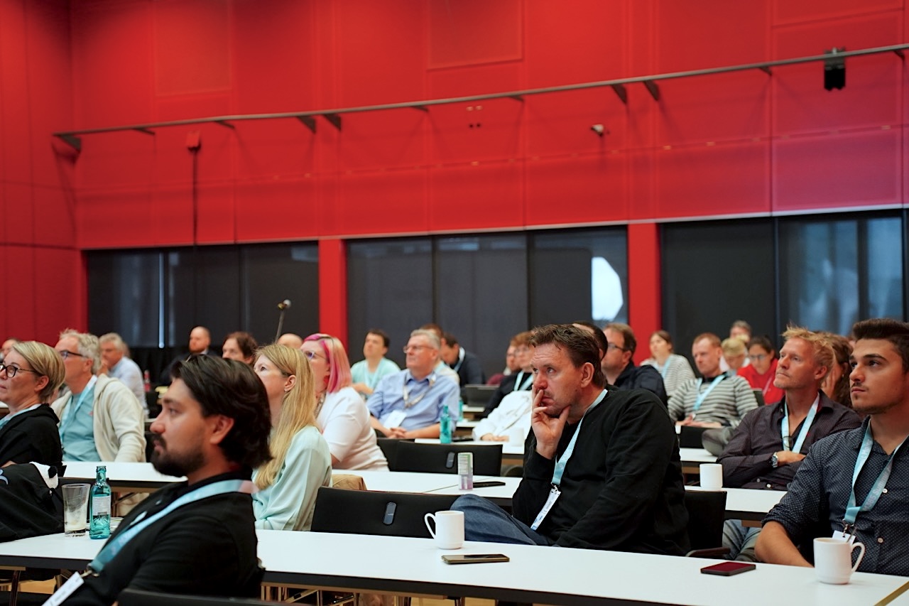 M365-DMS auf der M365 Summit